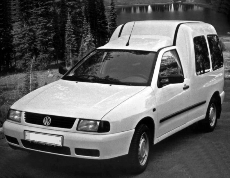 VW Polo variant 1999