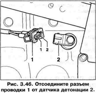 Детонация двигателя фольксваген поло