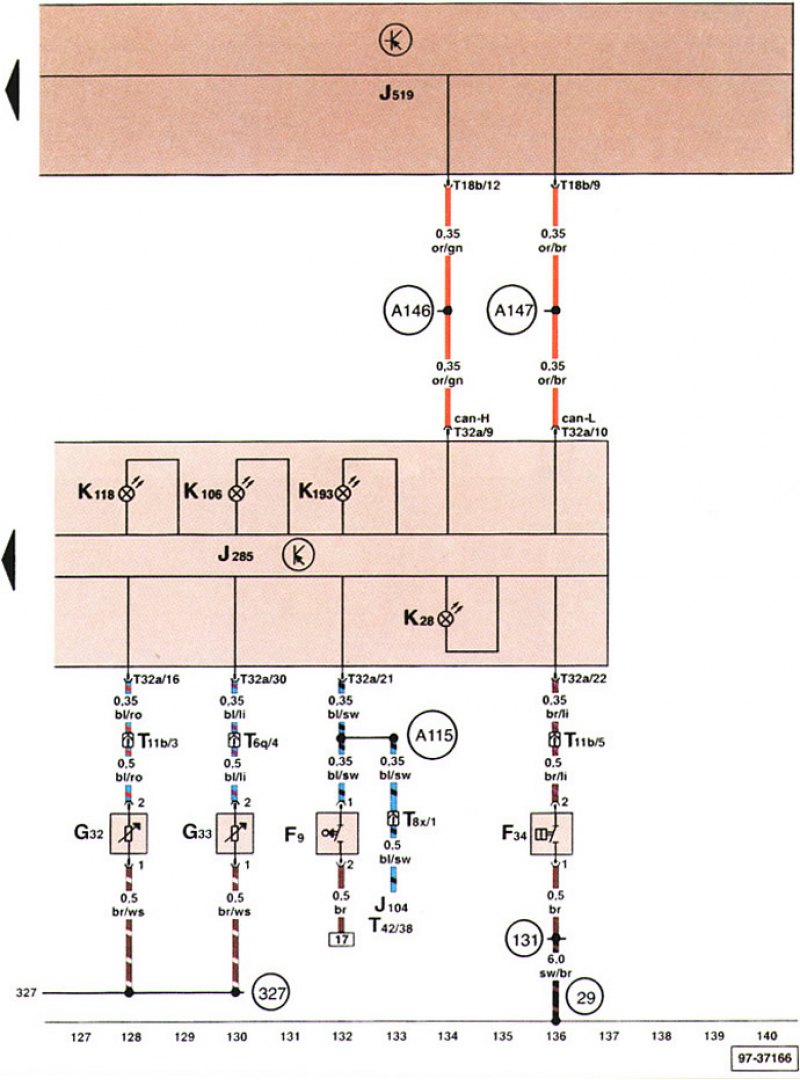 Выключатель сигнализатора ручного тормоза,…