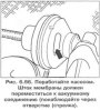 Проверка механического клапана рециркуляции отработавших газов