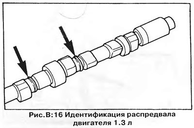 Распределительные валы разных двигателей…