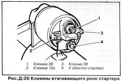 4. Если щелчка нет, проверьте подачу напряжения к…
