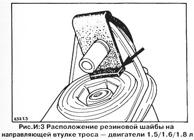 4. На автомобилях с двигателем 1.5/1.6/1.8 л…