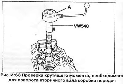 9. Закрепите на валу переходник (приспособление…