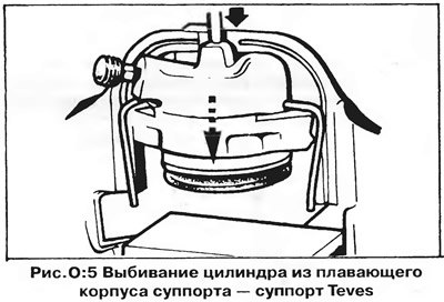 2. Установите плавающий корпус, как показано на…