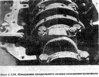 4. Используя щуп, проверить, соответствует ли…