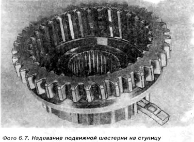 Загнутые концы колец поддерживающих сухари, с…