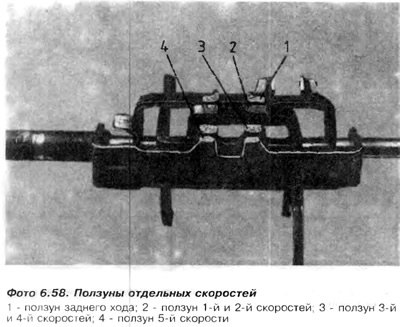 12. Установить пружину вала ползуна в корпус…