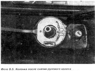 4. Обозначить взаимное расположение рулевого…