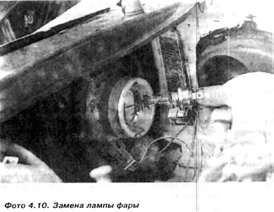 6. Установить освещение.