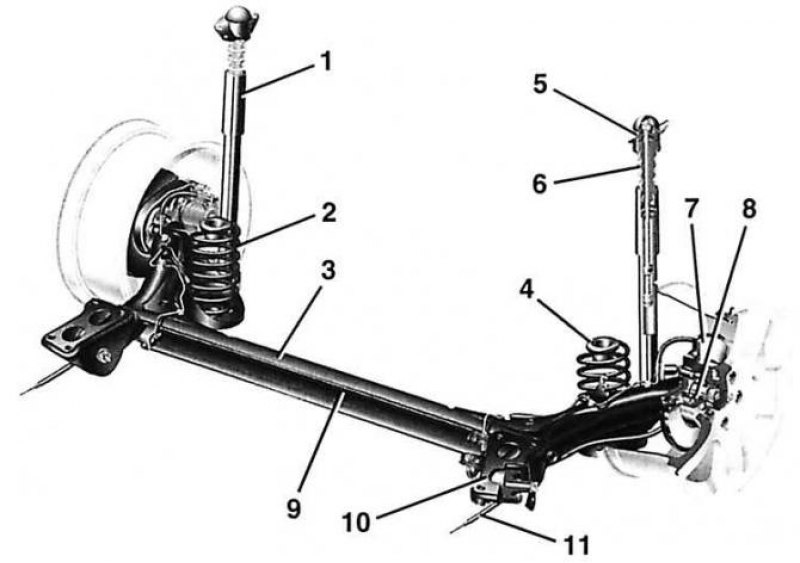 Устройство задней. Задняя подвеска Фольксваген гольф 4. Задняя подвеска Volkswagen Golf, 4. Задняя подвеска Фольксваген гольф 3. Задняя подвеска гольф 2.
