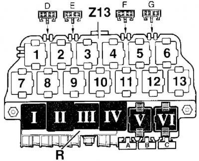 Блок реле R