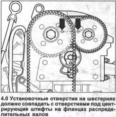 Внимание! Цилиндр №1 находится, если смотреть по…