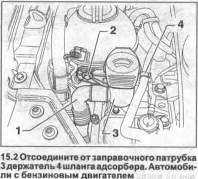 2. Автомобили с бензиновым двигателем.…