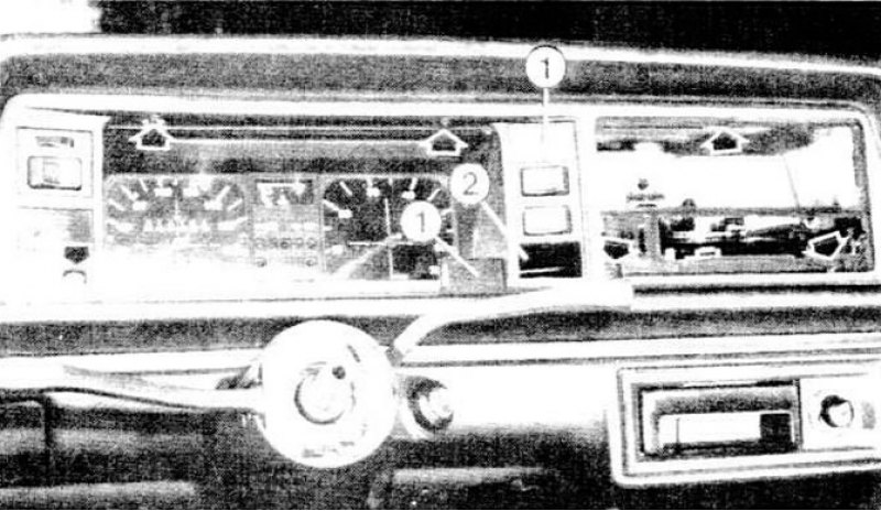 В модели «Гольф», выпущенной после августа 1980…