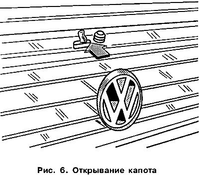 Потяните за рукоятку 19 (рис. 5) привода замка…