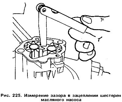 Проверьте степень износа шестерен, с этой целью…
