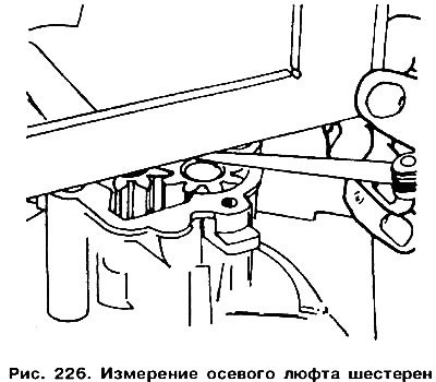 В случае, если величина зазора превышает…
