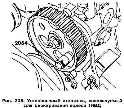 Отверните на пол-оборота болты крепления шкива…