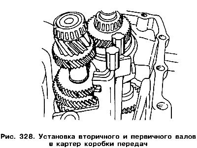 Узлы и детали, показанные на рис. 320, установите…