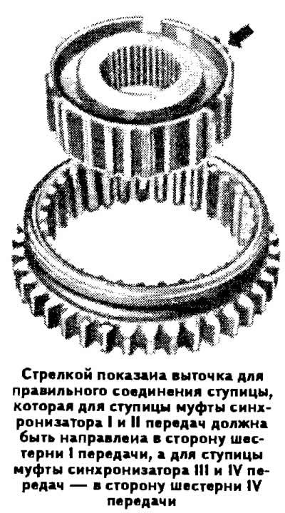 Примечание. При замене подшипника вместе с…