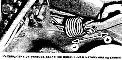 Отсоединить контрольные манометры, удалить воздух…