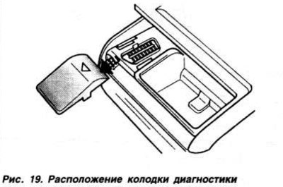 Убедиться, что зажигание выключено. Отсоединить…