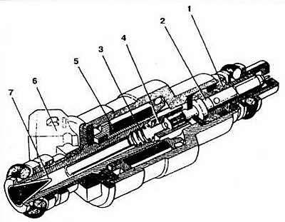 Рис. 2-88. Электромагнитная впрыскивающая…