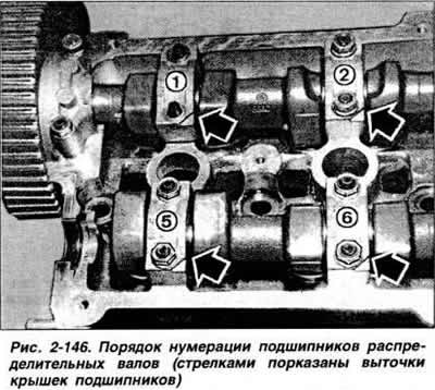 Для разборки снять впускной трубопровод.…