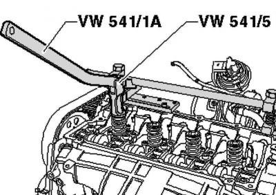 Рис. 2.367. Установка насос-форсунки