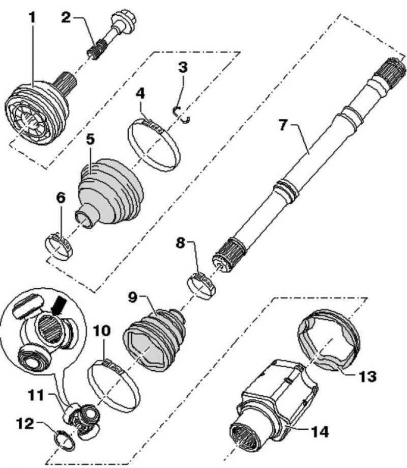 Приводной вал. Схема шрус Passat b3. Шрус Volkswagen Polo чертеж. Шрус переднего правого приводного вала Пассат б3. Схема привода шруса Пассат б3.