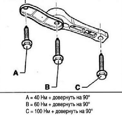Маятниковая опора