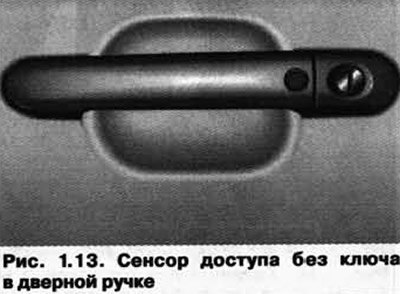 Возьмитесь за ручку той двери, которую хотите…