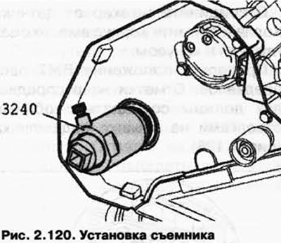 Ослабьте болт с накатанной головкой и…