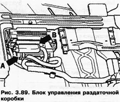 Рис. 3.88. Электрические/электронные компоненты и…