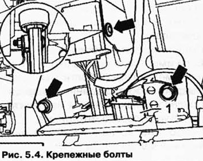 На автомобилях с электроприводом рулевой колонки…