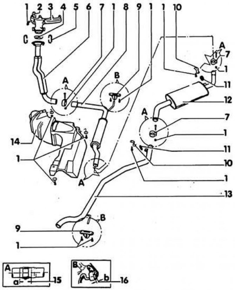 1. Гайки (М6 = 5 Н·м, М8 = 25 Н·м, М10 = 40 Н·м);…