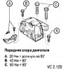 Открыть статью Установка бензинового двигателя