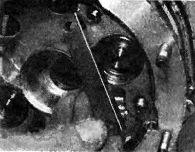Фотография 35.4. Снятие перемычки
