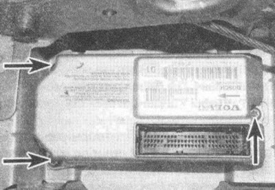Рис. 24.26. Запомните, как установлен блок, и…