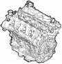 Бензиновые двигатели 4,4 л (V8)